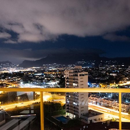 Flamenco Ambar Luxury Apartment 15 Planta Calpe Bagian luar foto