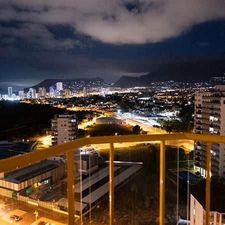 Flamenco Ambar Luxury Apartment 15 Planta Calpe Bagian luar foto