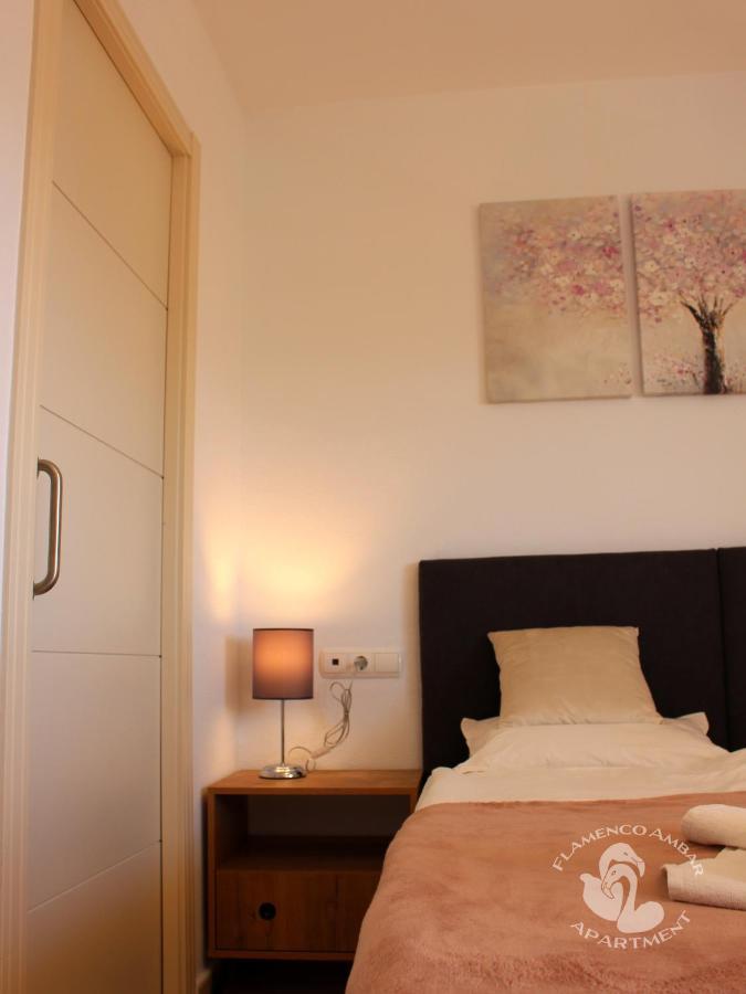 Flamenco Ambar Luxury Apartment 15 Planta Calpe Bagian luar foto
