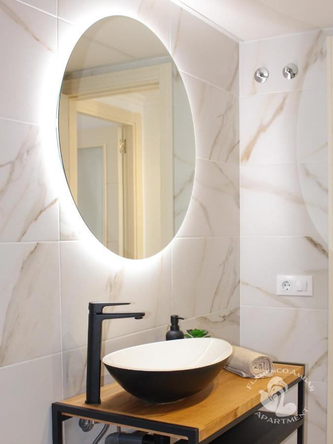 Flamenco Ambar Luxury Apartment 15 Planta Calpe Bagian luar foto