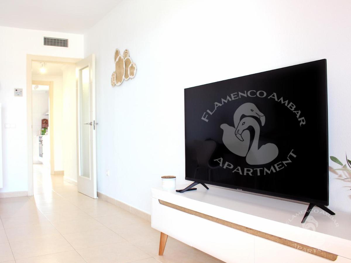 Flamenco Ambar Luxury Apartment 15 Planta Calpe Bagian luar foto