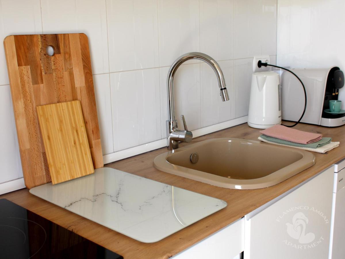 Flamenco Ambar Luxury Apartment 15 Planta Calpe Bagian luar foto