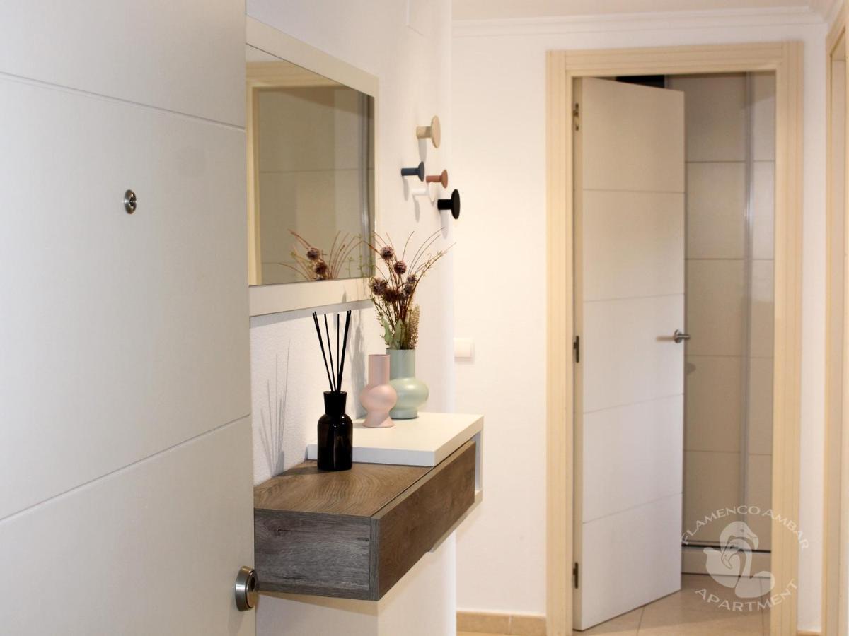 Flamenco Ambar Luxury Apartment 15 Planta Calpe Bagian luar foto