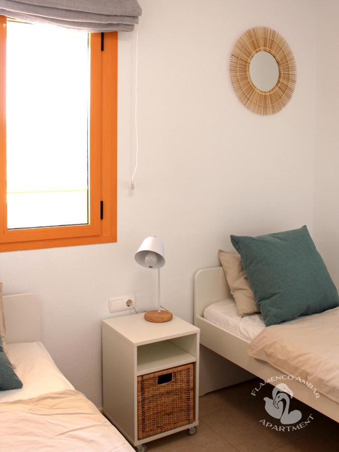 Flamenco Ambar Luxury Apartment 15 Planta Calpe Bagian luar foto