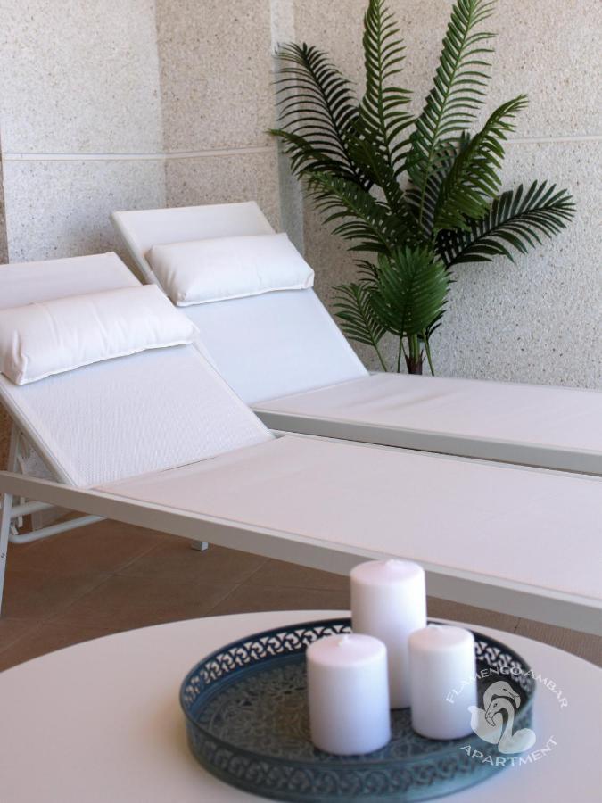 Flamenco Ambar Luxury Apartment 15 Planta Calpe Bagian luar foto
