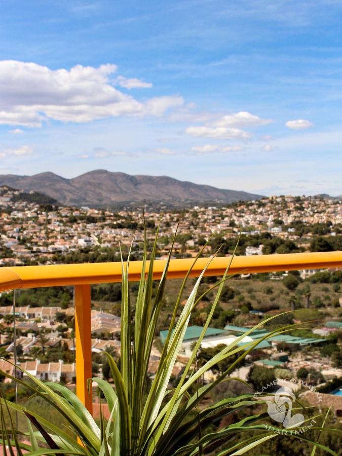 Flamenco Ambar Luxury Apartment 15 Planta Calpe Bagian luar foto