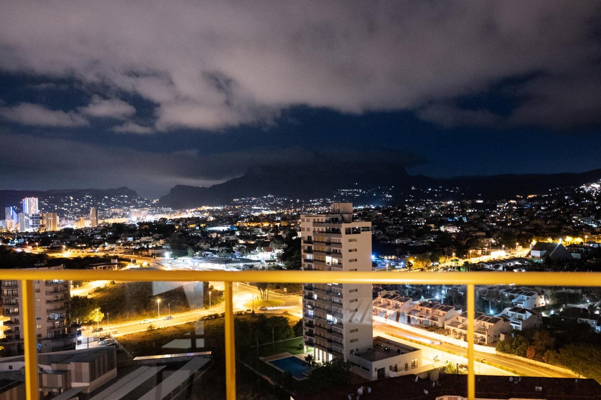 Flamenco Ambar Luxury Apartment 15 Planta Calpe Bagian luar foto
